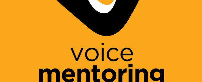 Voice mentoring Logo
